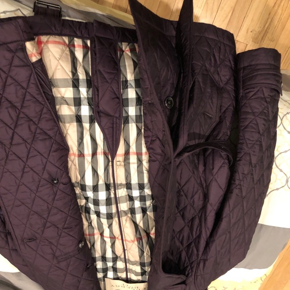 Authentic Burberry jacket - Picture 3 of 3